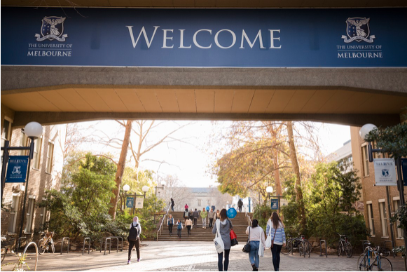 University of Melbourne