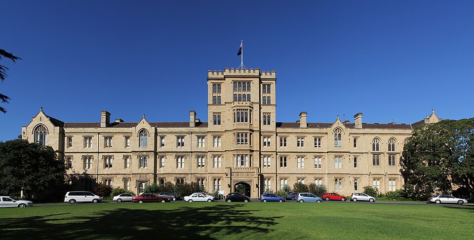 Study in Australia