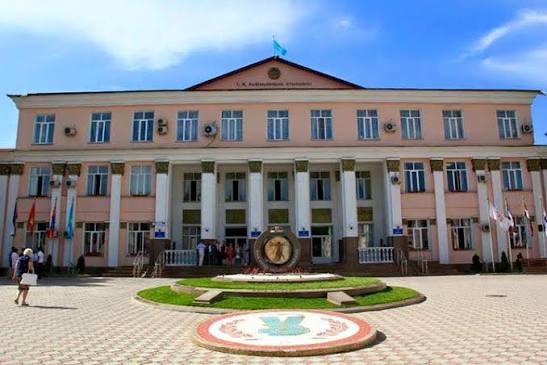 Study in Kazakhstan