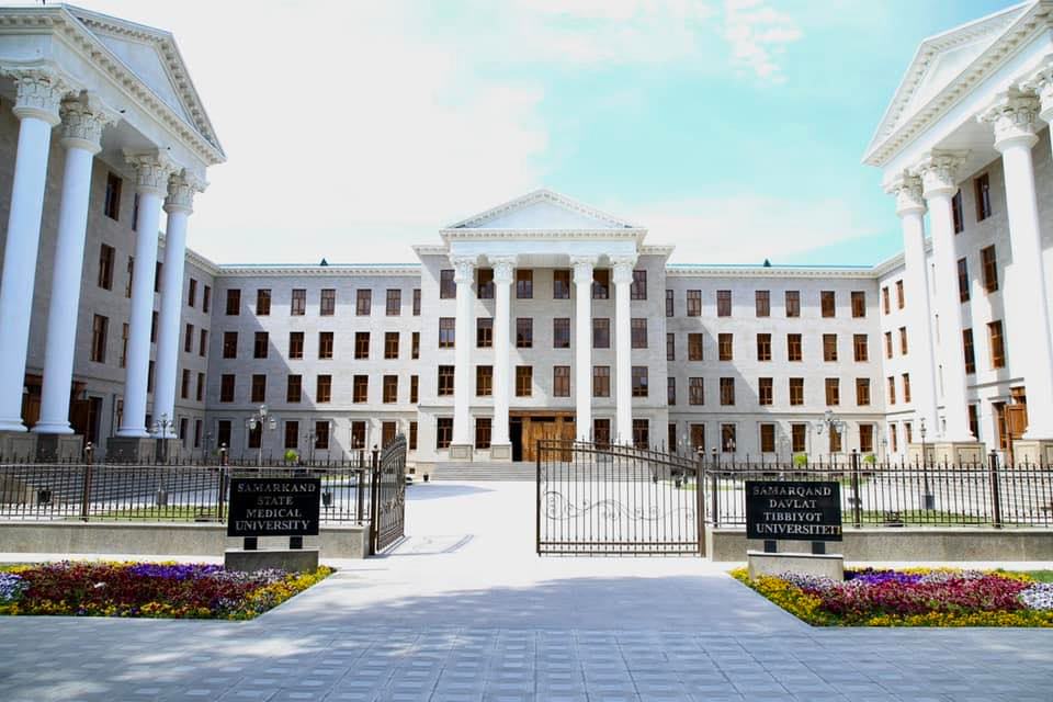 Samarkand State Medical University (SSMU)